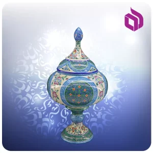 شکلات خوری مینا بزرگ