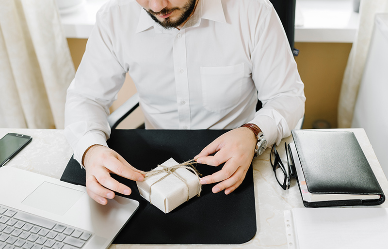 انتخاب هدایای تبلیغاتی