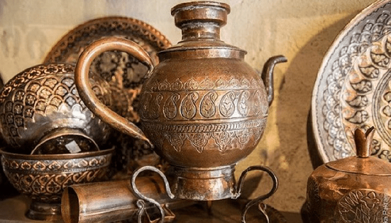 صنایع دستی مس