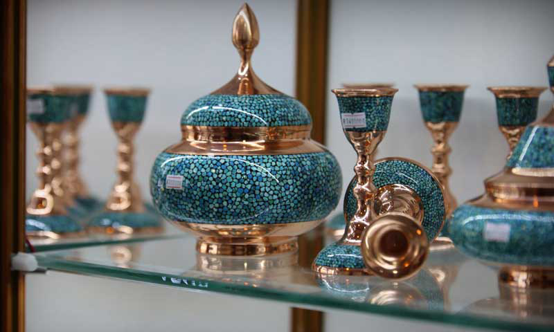 صنایع دستی مس