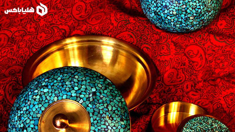 فروش فیروزه کوبی آقاجانی