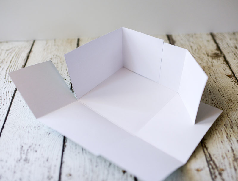 8 ایده ساخت جعبه هدیه | راهنمای ساخت قدم به قدم 2