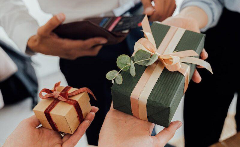 هدیه برای دفتر کار جدید