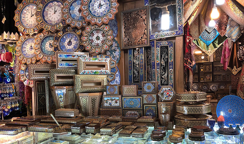 صنایع دستی شناسنامه دار