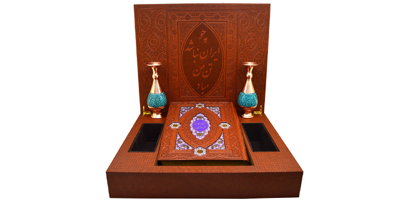 بسته بندی صنایع دستی و ارسال پستی آن