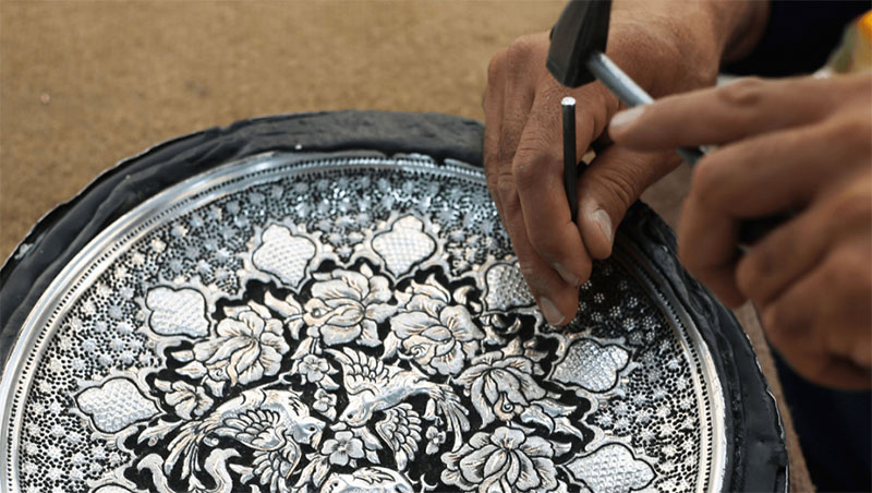 هدیه صنایع دستی اصفهان