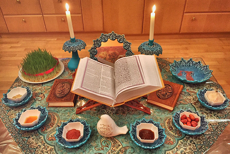 هدیه تبلیغاتی برای نوروز