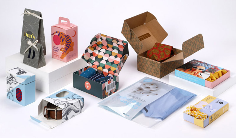 اهمیت بسته بندی در بازاریابی محصول