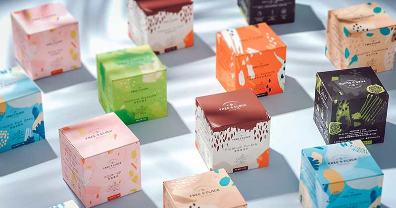 طراحی و ساخت بسته بندی محصول